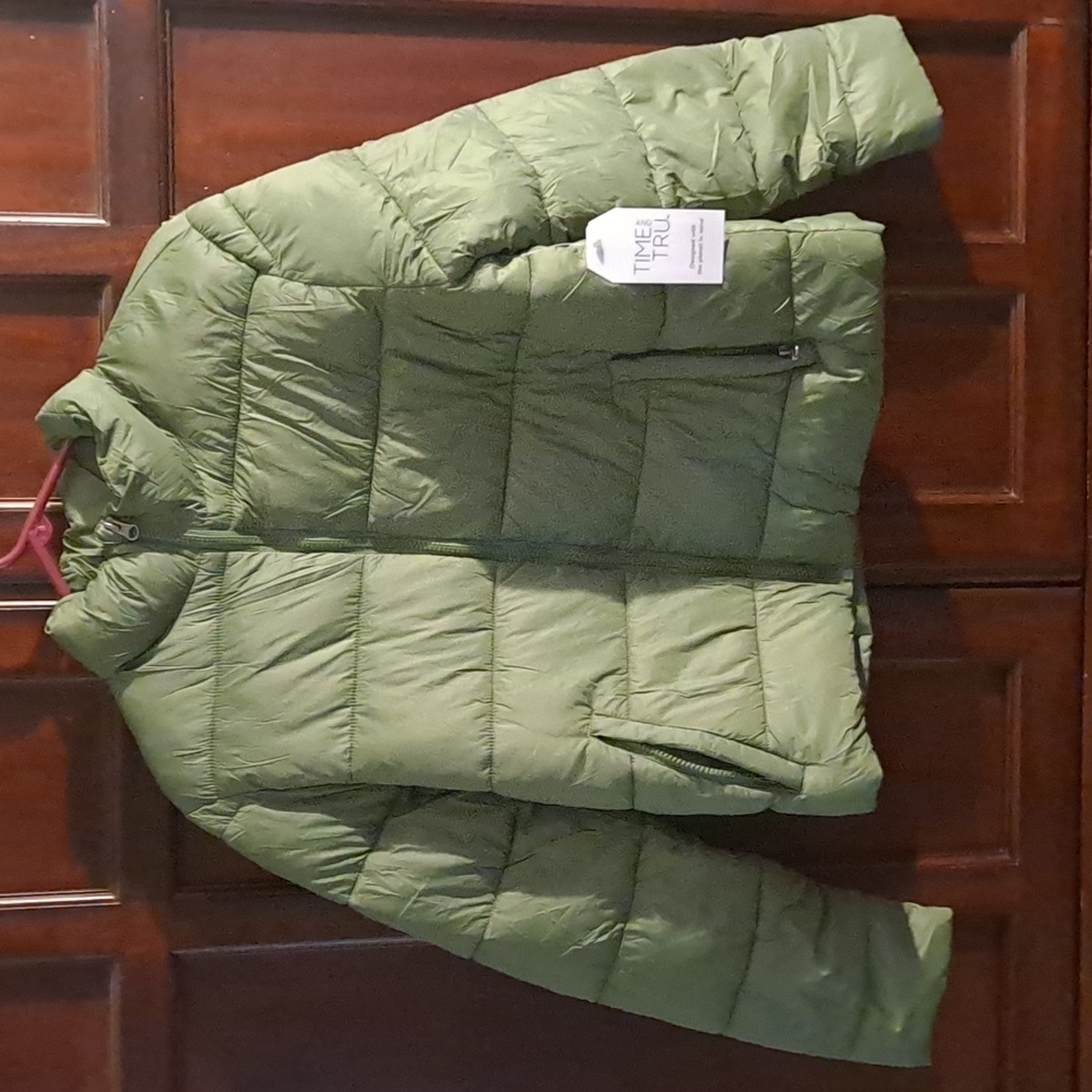 Juniors Coat size 8/10